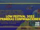 Low Festival 2022 lanza sus primeras confirmaciones