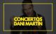 Concierto Dani Martín en Lugo 