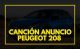 Canción anuncio Peugeot 208