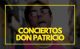 Conciertos Don Patricio Pamplona
