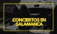 Conciertos Salamanca