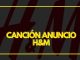 Canción Anuncio H&M 2022 - Primavera - Verano 6