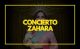 concierto de Zahara en Melilla