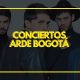 Conciertos Arde Bogotá
