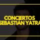 conciertos Sebastián Yatra