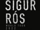 Sigur Rós anuncia conciertos en Madrid y Barcelona 2022