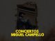 Concierto Miguel Campello en Gijón