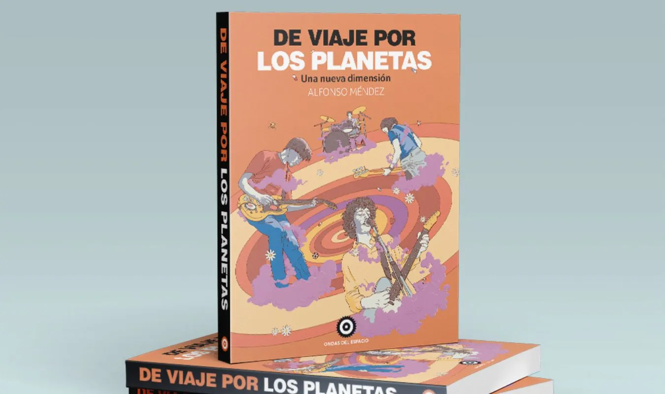 Se edita “De viaje por Los Planetas: Una nueva dimensión”